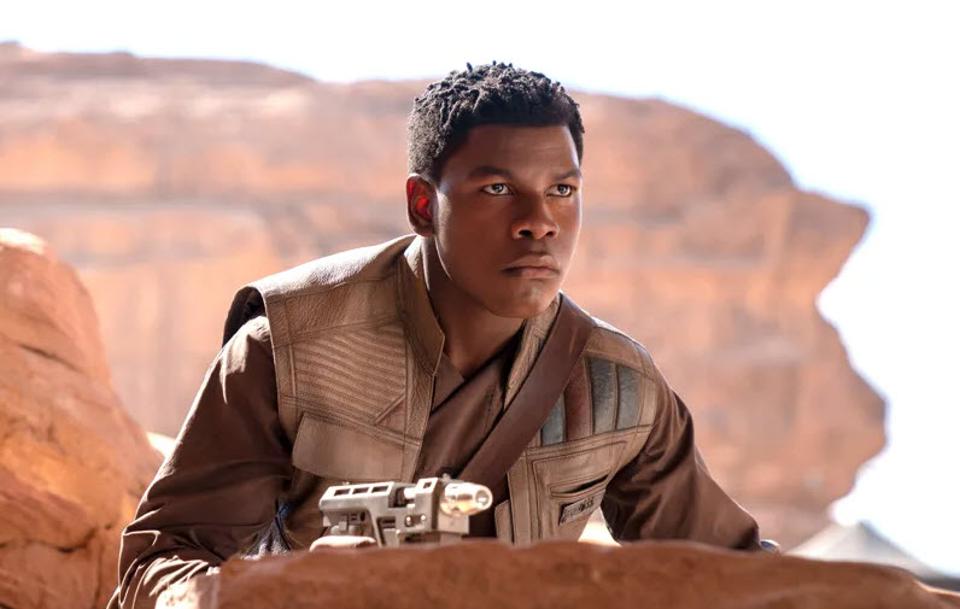 john Boyega Is Dunking On Upset Reylo Fans After Star Wars Rise Of Skywalker