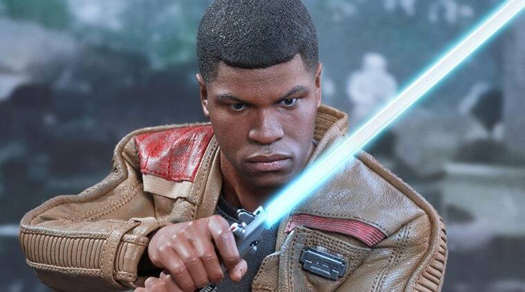 john Boyega May Not Play Finn After Star Wars The Rise Of Skywalker  Entertainment Newsthe Indian Express