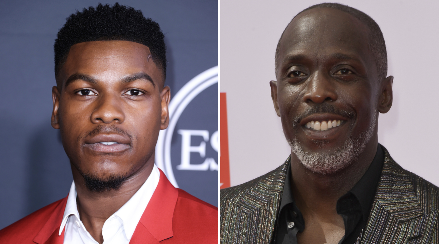 john Boyega Michael K Williams Was Paid Peanuts For Breaking  Indiewire