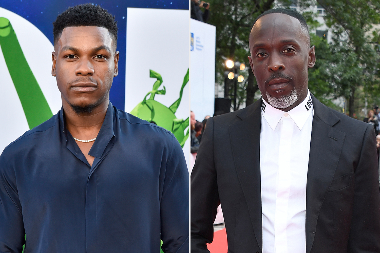 john Boyega On Making New Movie With Late Michael K Williams Peoplecom