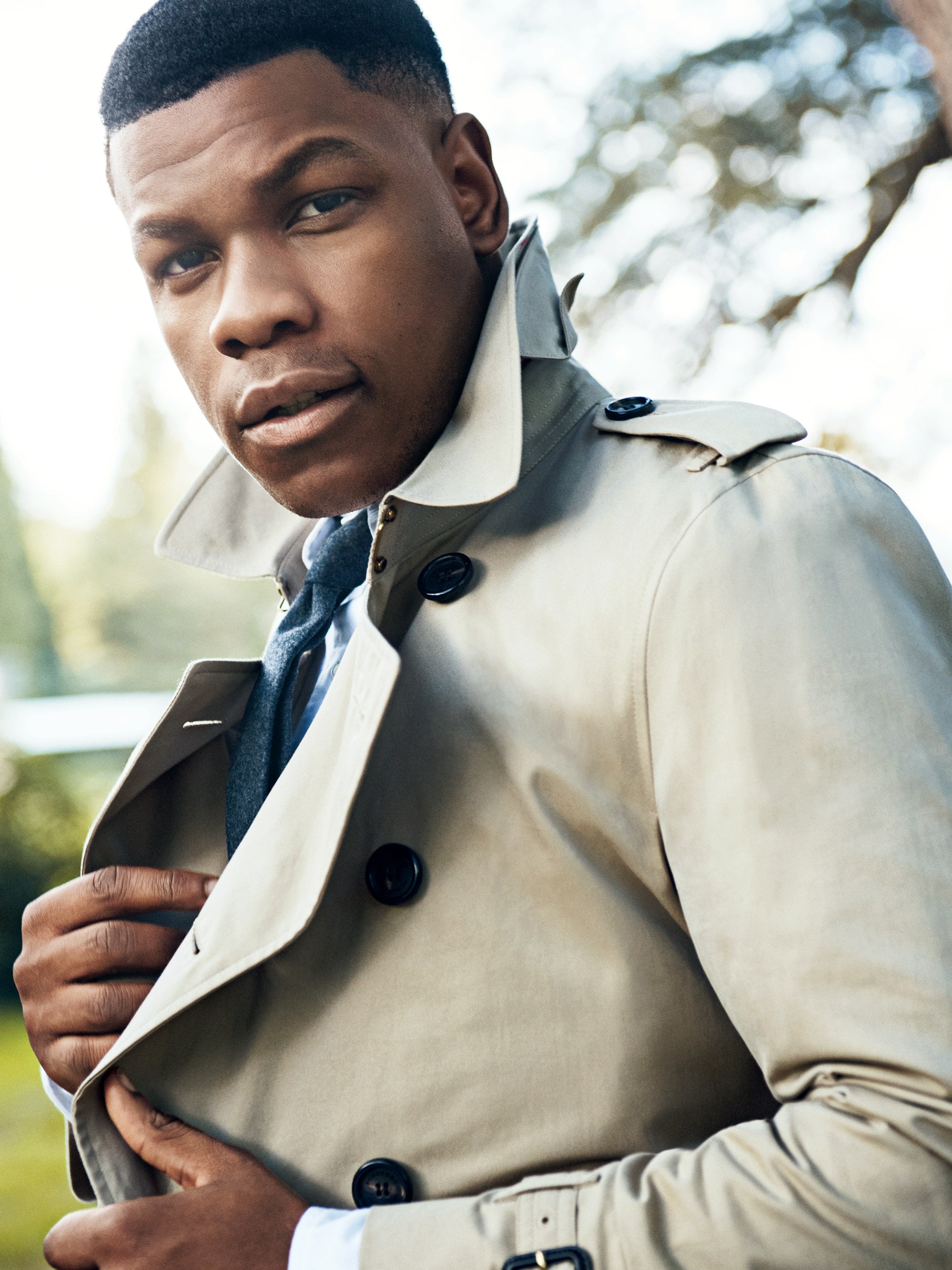 john Boyega On Star Wars Detroit And The Wisdom Of Robert Downey Jr  Gq