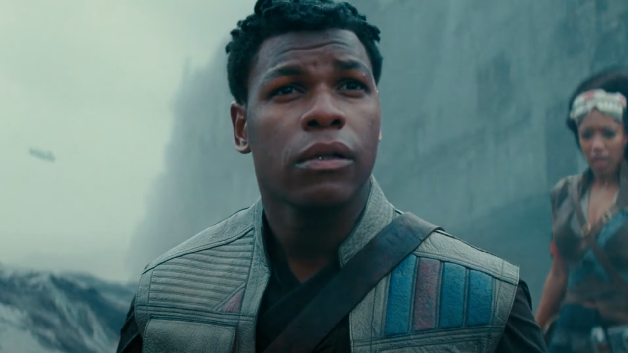 john Boyega Picks His Favorite Star Wars Movie And The Answer Might Surprise You Cinemablend