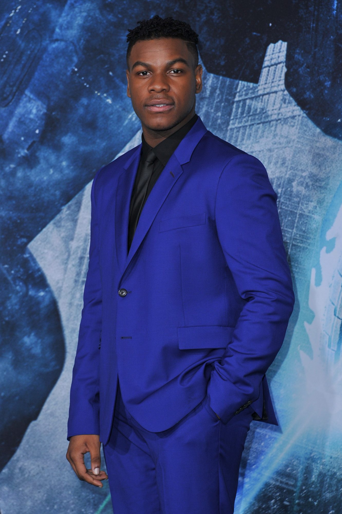 john Boyega Says His Star Wars Character Was Pushed To The Side By Disney Its Not Good Peoplecom