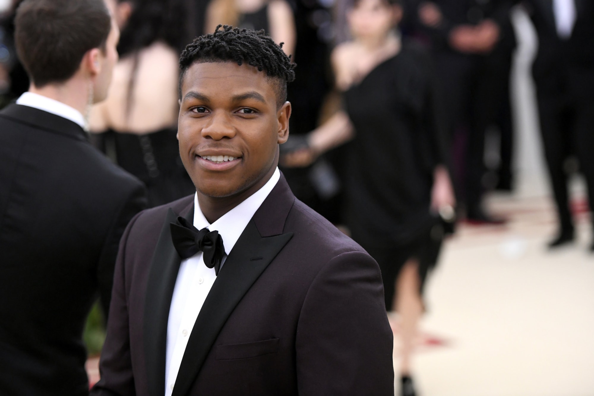 john Boyega Stuns As Superman In Jawdropping Image