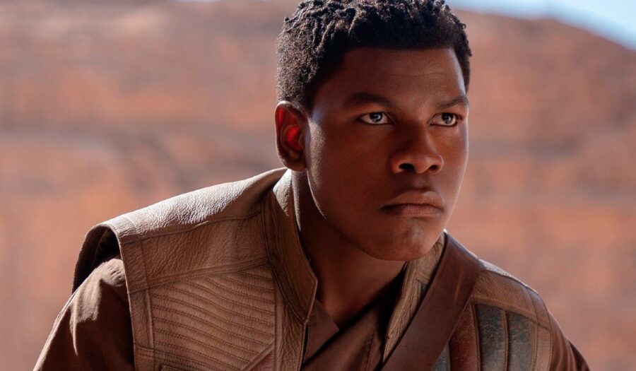 john Boyega To Star In Captain Marvel 2