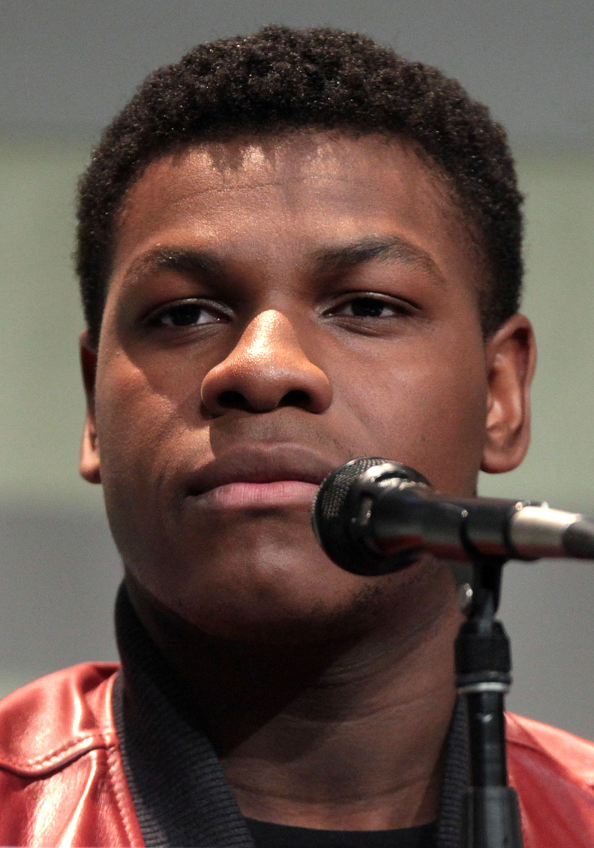 john Boyega Wikipedia