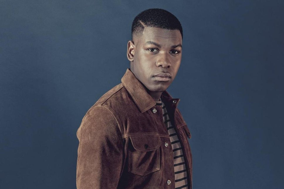 john Boyegas Star Wars Romance Tweets Explained Why The Finn Actor Has Received Backlash Online London Evening Standard Evening Standard