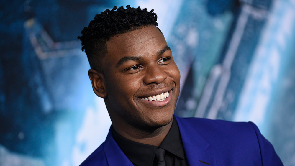 star Wars Actor John Boyega Sets Netflix Deal Variety