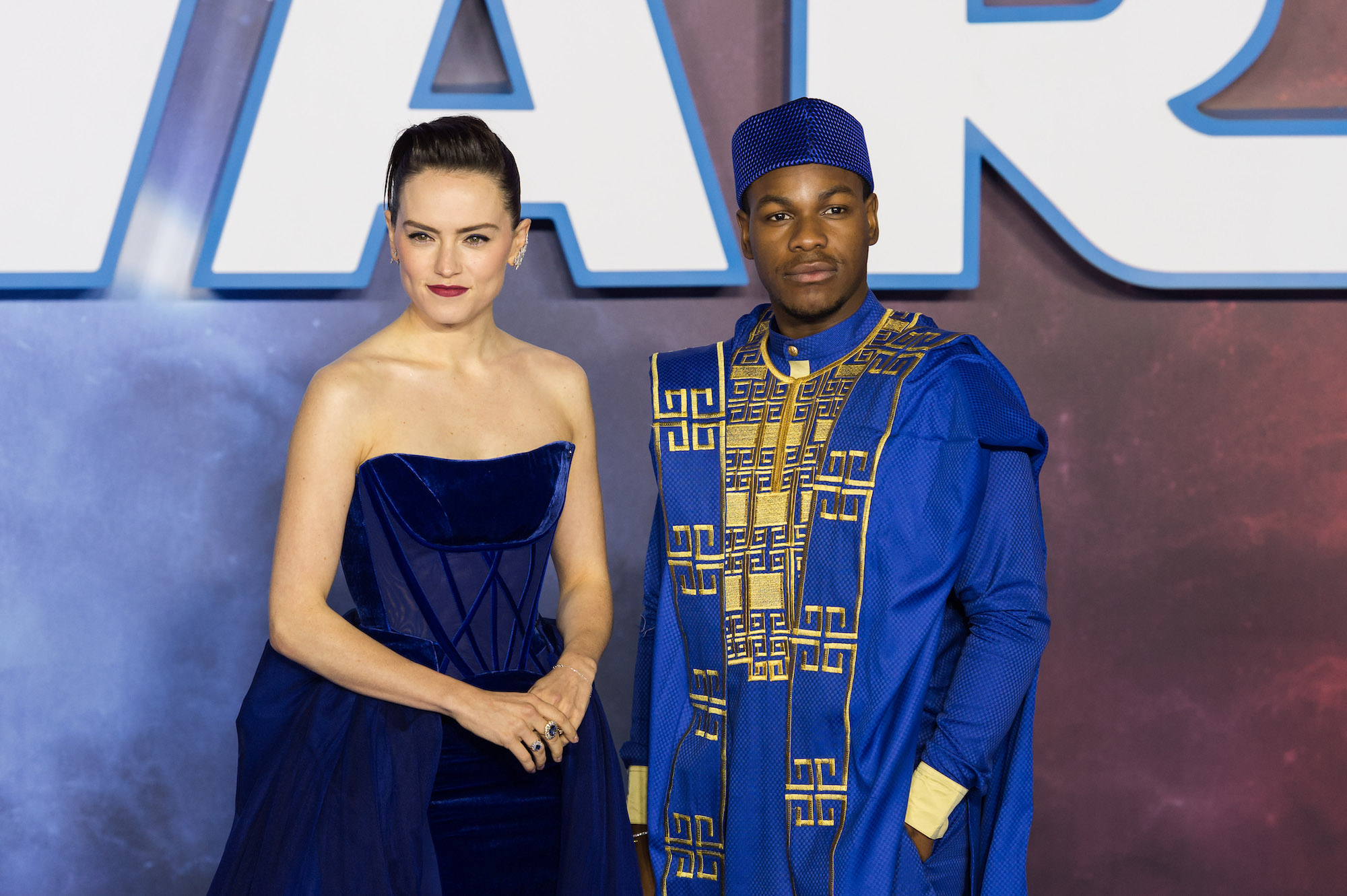 star Wars John Boyega And Daisy Ridleys Sequel Trilogy Characters Were Supposed To Be Like Siblings