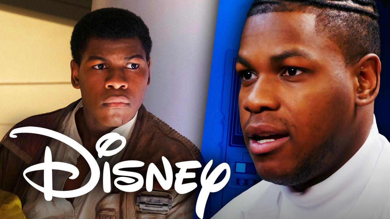 star Wars John Boyega Reveals Disney Contacted Him After His Criticism About The Sequel Trilogy