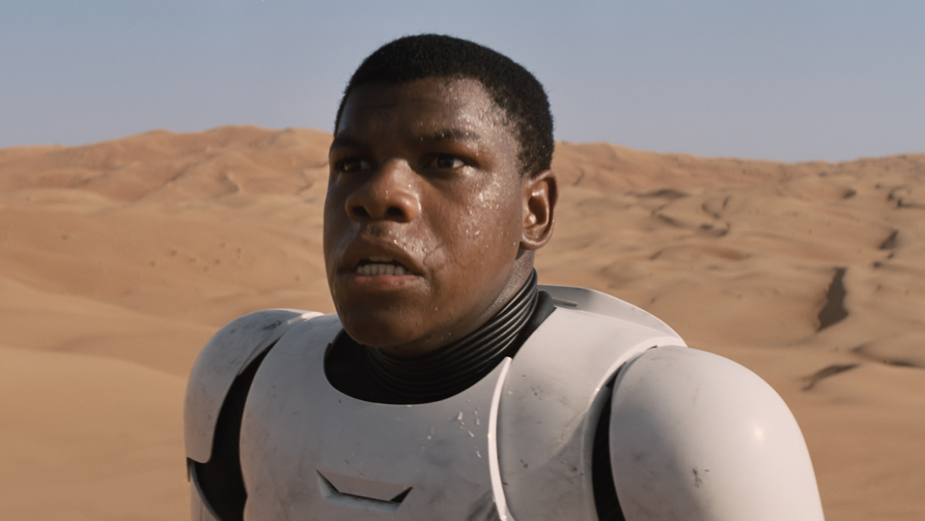 star Wars Star John Boyega To Haters Get Used To It” – The Hollywood Reporter