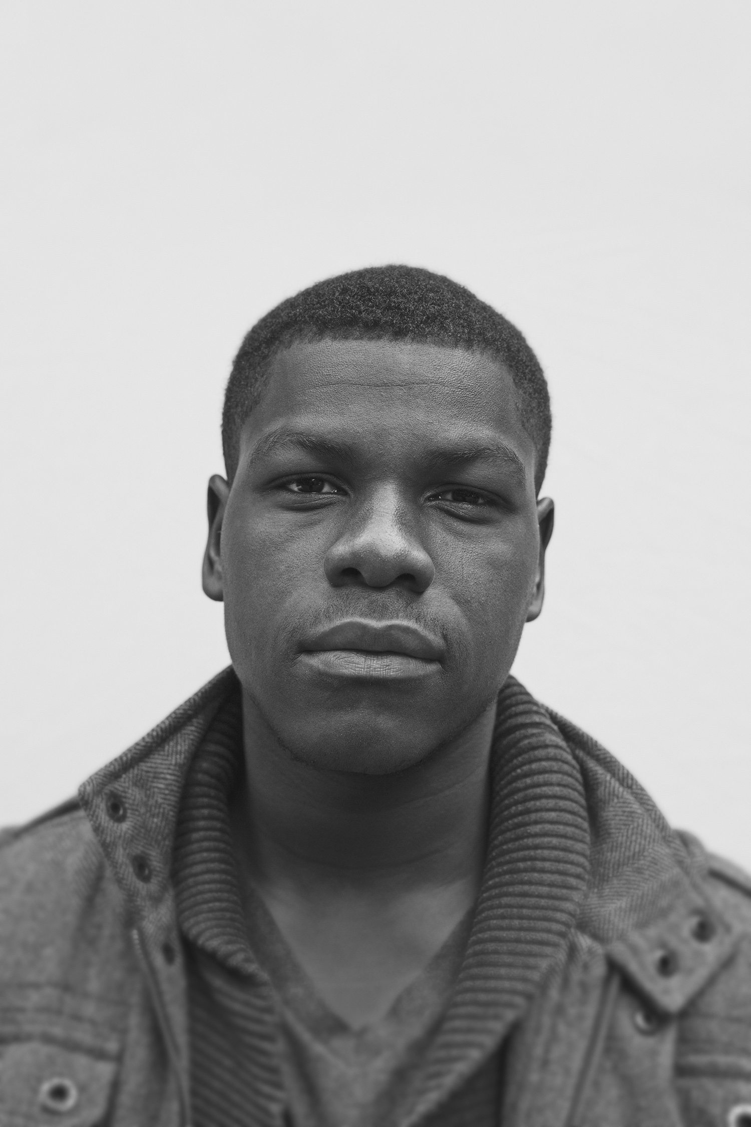 who I Am – Glass Talks Identity To Emerging British Actor John Boyega – The Glass Magazine