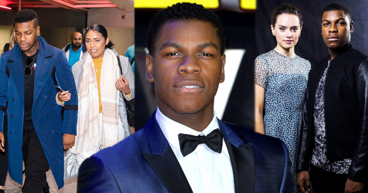 who Is John Boyega Girlfriend 2022 Is He Dating Anyone Creeto