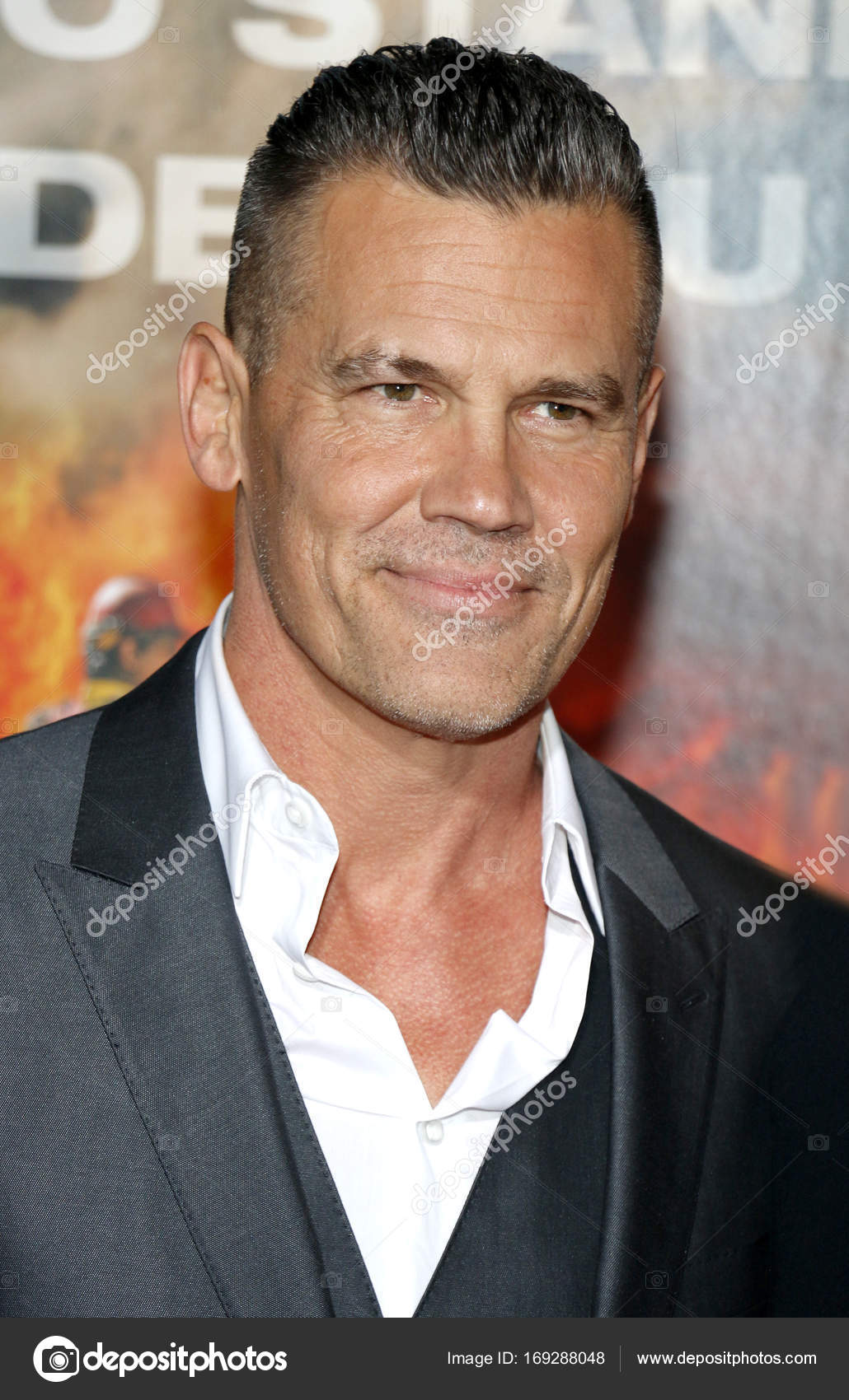 actor Josh Brolin – Stock Editorial Photo © Popularimages 169288048