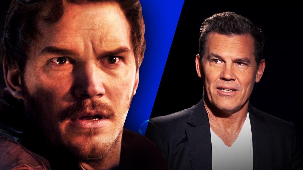 avengers Endgames Josh Brolin Defends Marvel Costar Chris Pratt Against Online Criticism