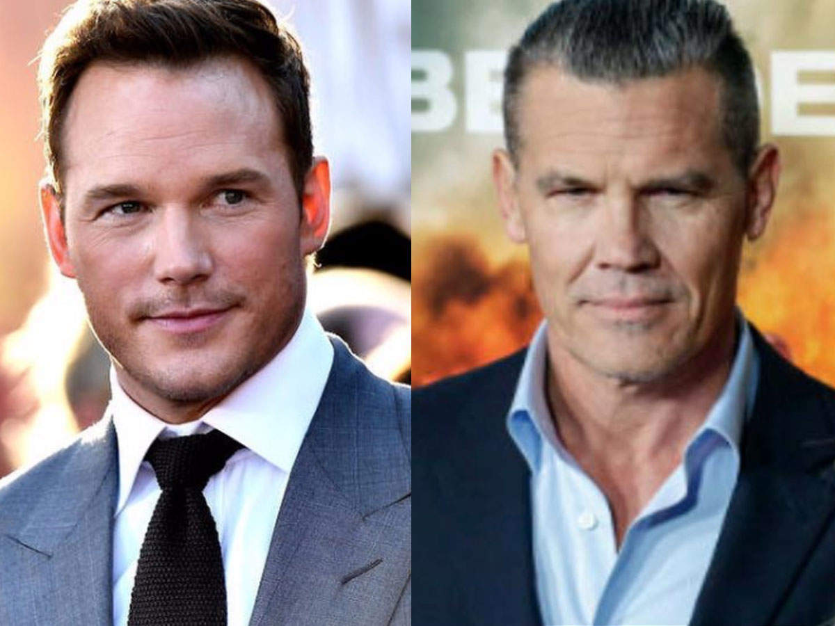 avengers Supervillain Josh Brolin Comes Forward To Defend Chris Pratt Against Worst Chris Controversy In Must Read Post English Movie News  Times Of India