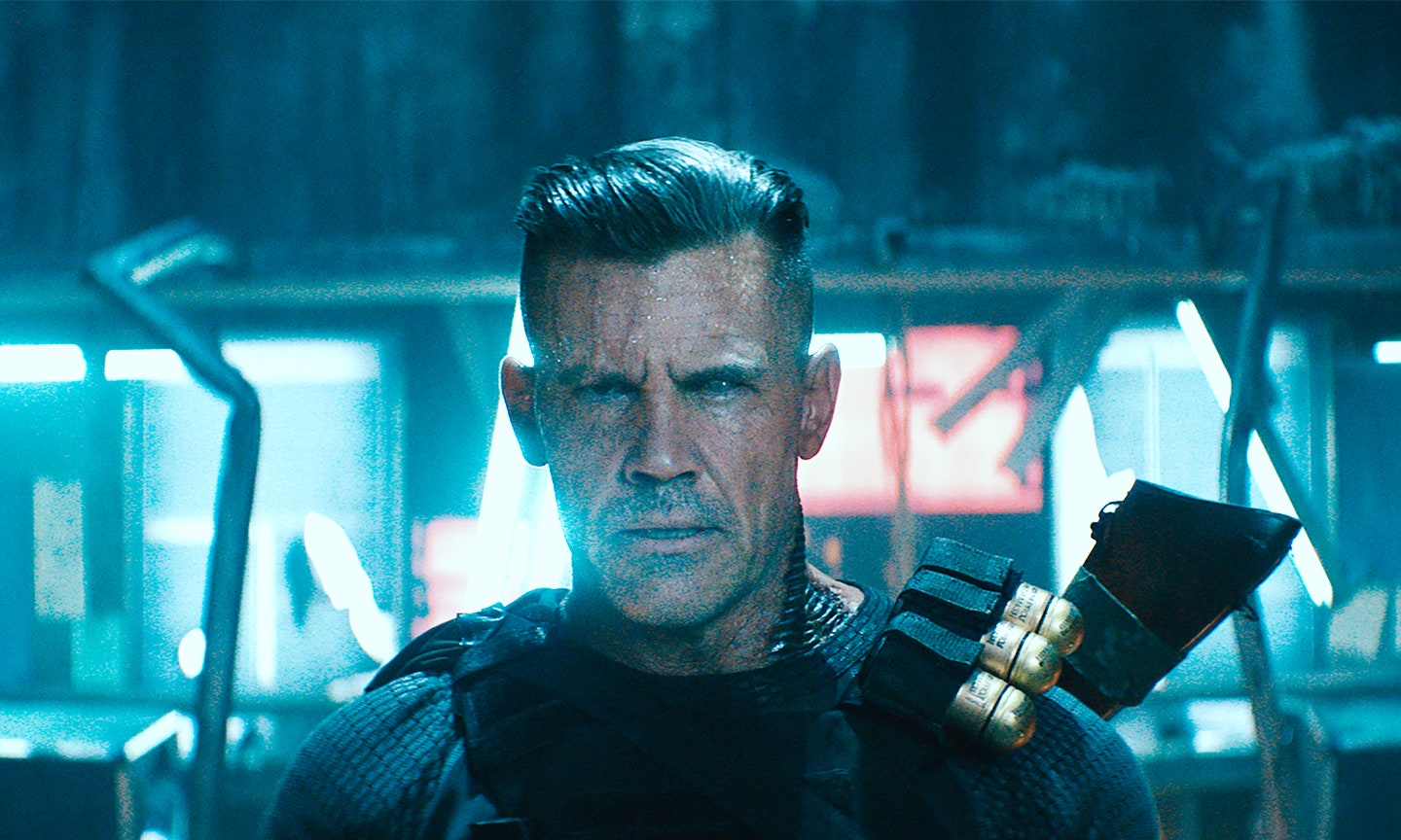 deadpool 2s Tracking Proves Josh Brolin Is The Box Offices Secret Weapon  Vanity Fair