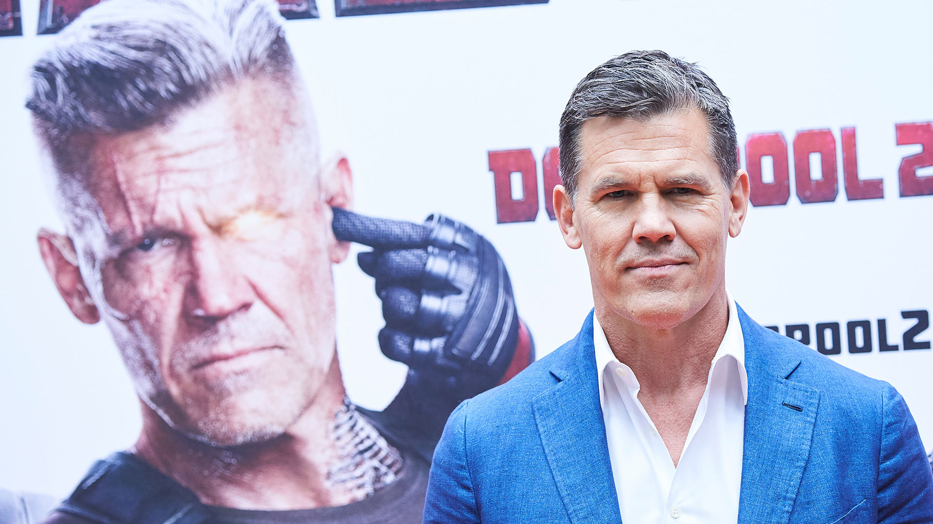 heres How Josh Brolin Got Bigger Than Ryan Reynolds For Deadpool 2  Mens Journal