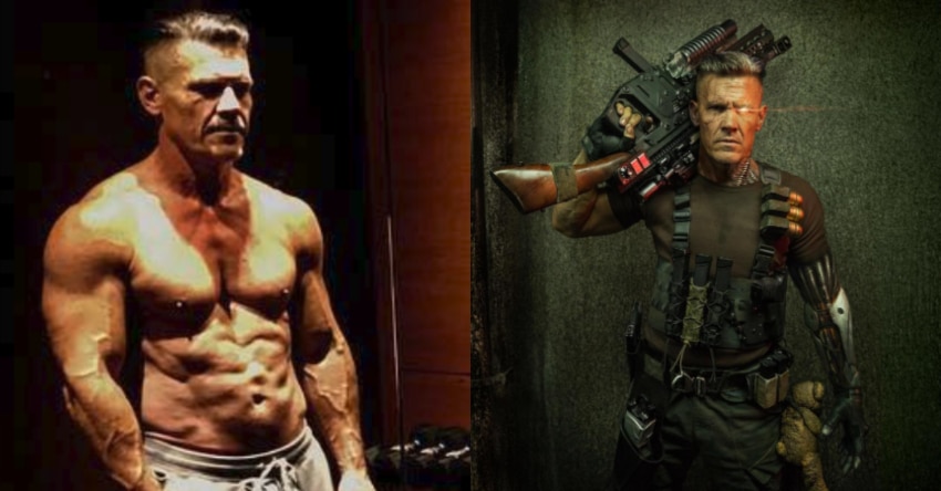 heres The Insane Workout That Got Josh Brolin Jacked For Deadpool 2  Maxim