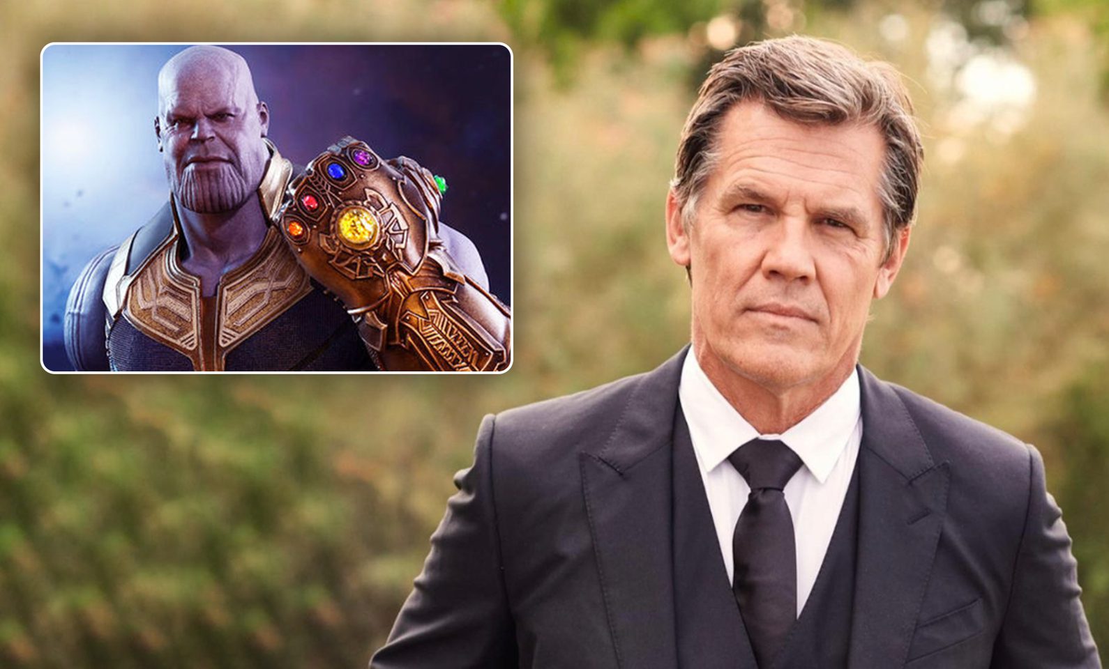 is Josh Brolin Returning To Mcu As Thanos Heres What We Know  Entertainment