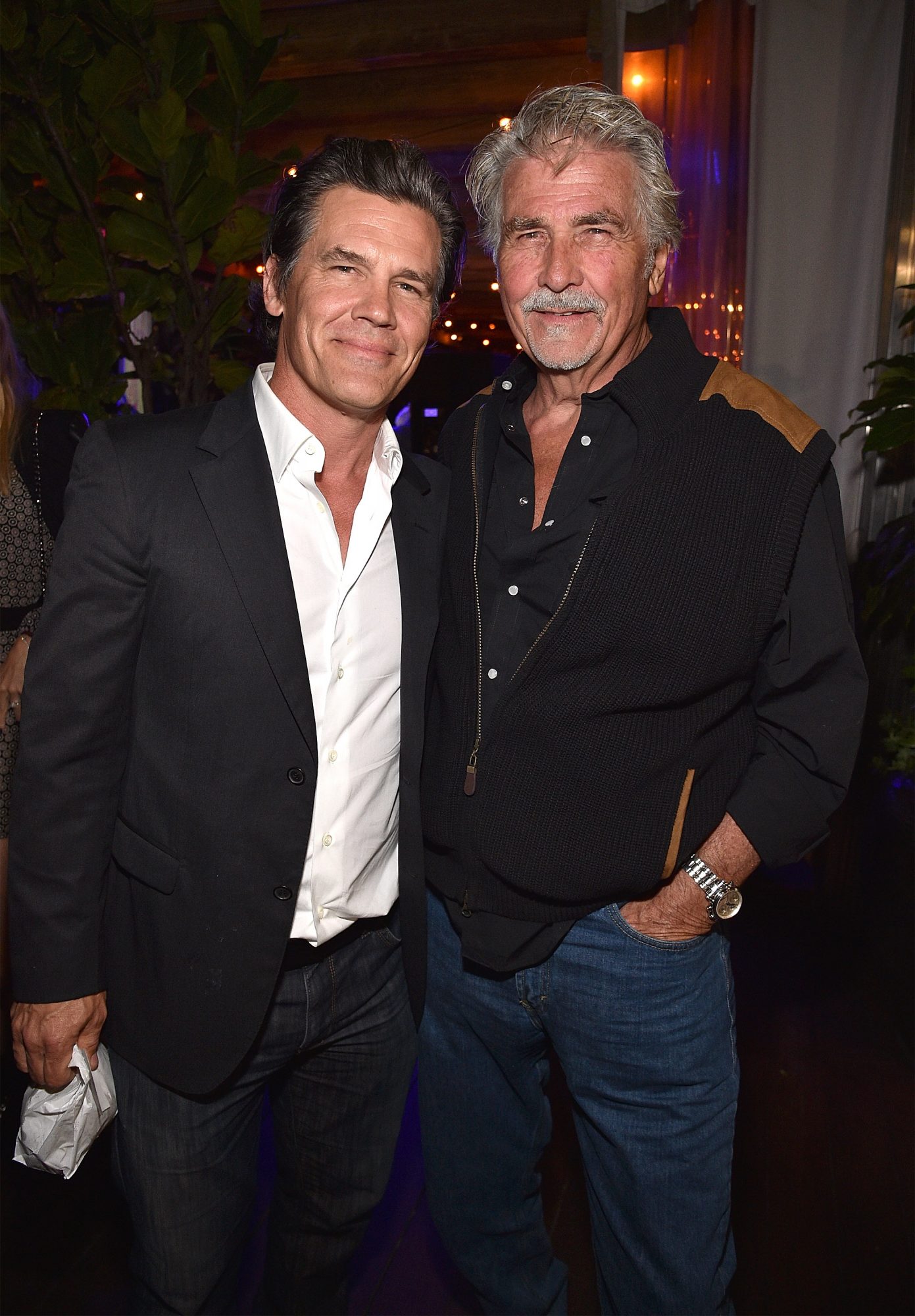 james Brolin On The Hollywood Advice He Gave His Son Josh Peoplecom