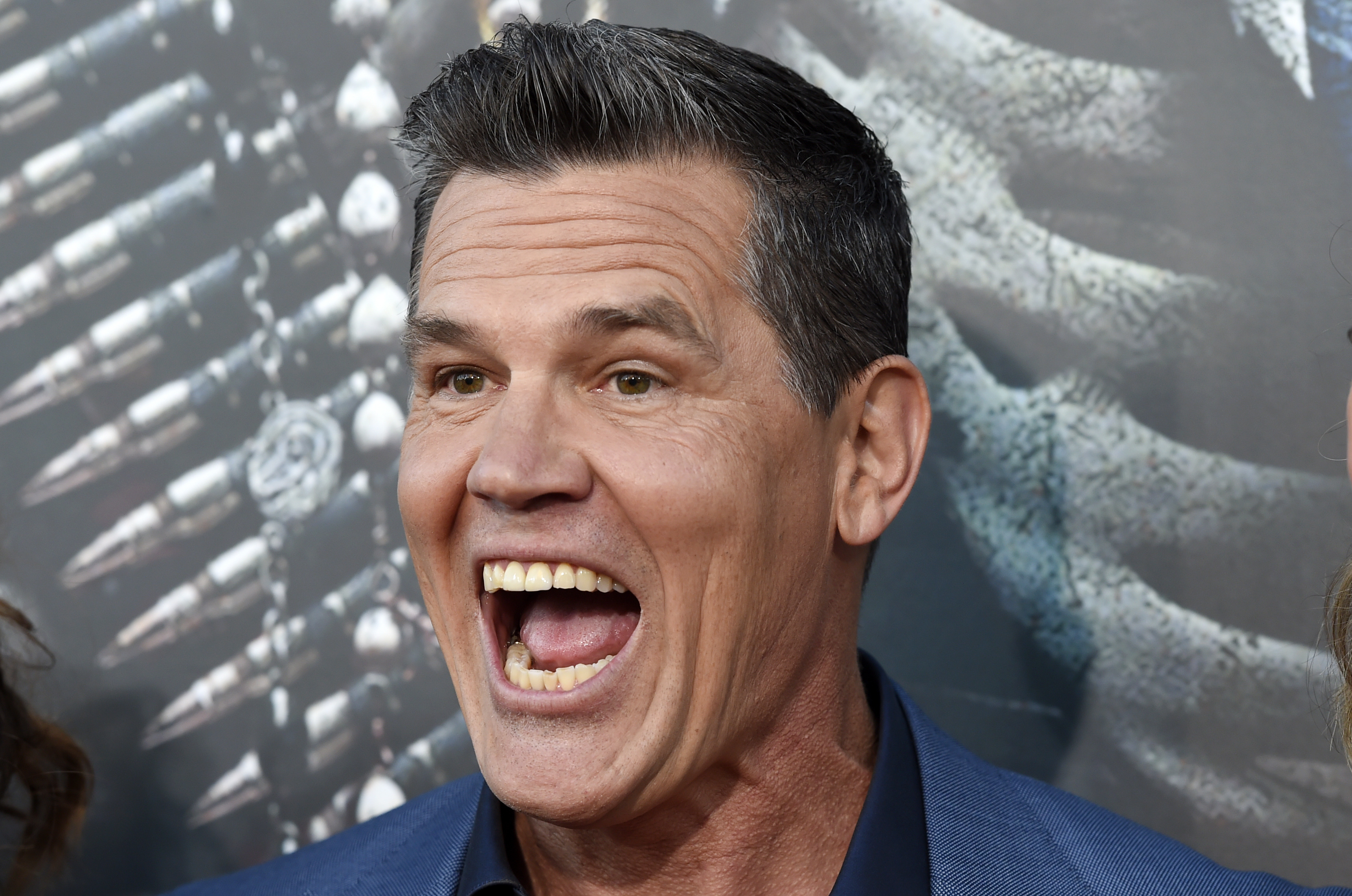 josh Brolin Humbled By Fans Who Slammed Him For Visiting Dad James And Barbara Streisand