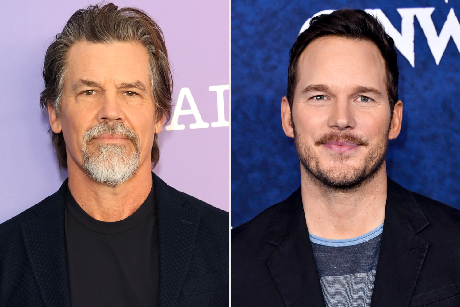 josh Brolin Is Happy He Turned Down Chris Pratt Jurassic World Role  Peoplecom