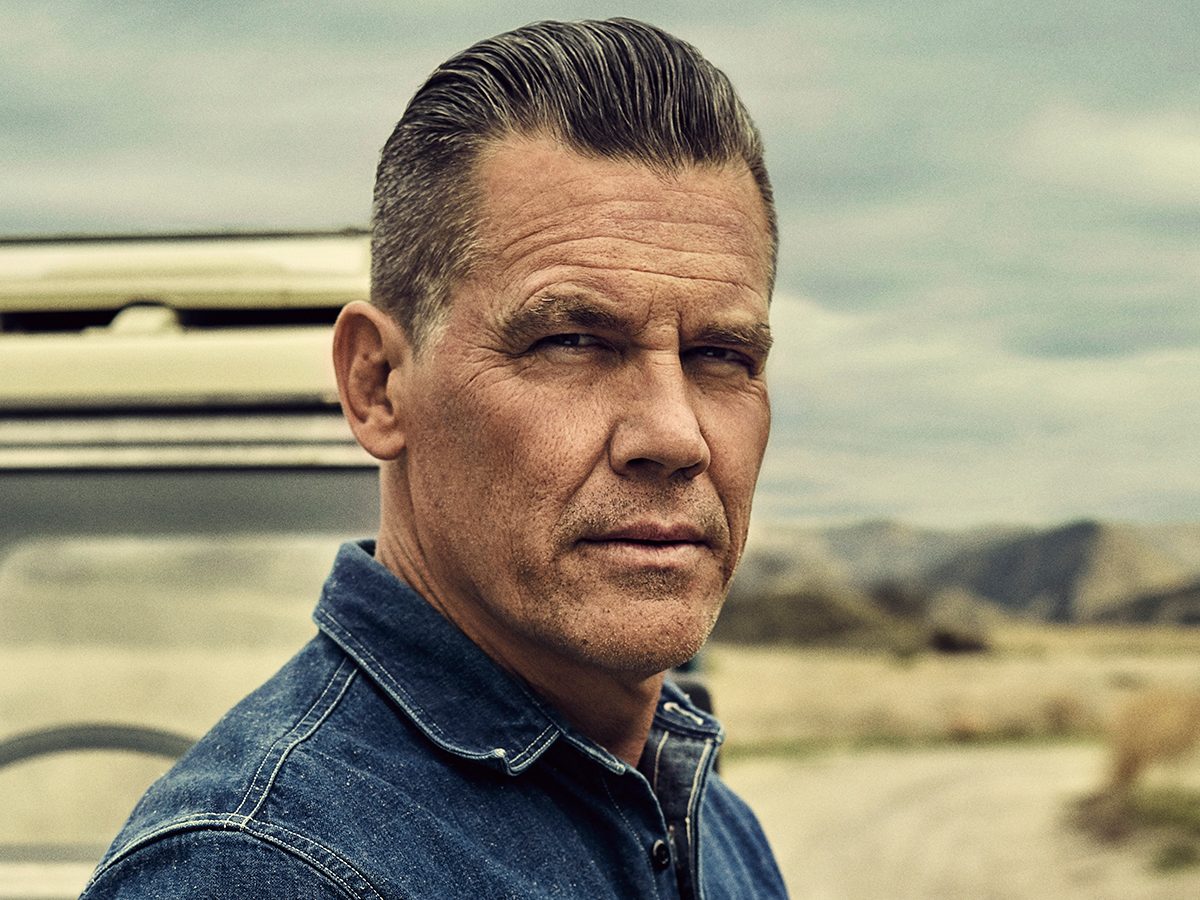 josh Brolin Might Be The Realest Guy In Hollywood