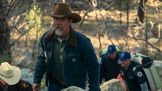 josh Brolin On Outer Range And Yellowstone Comparisons Westerns  Variety