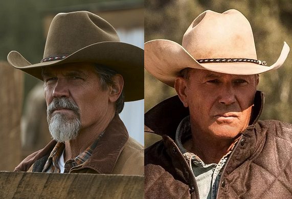 josh Brolin Responds To Claims That Outer Range Is Piggybacking Off Yellowstone Whiskey Riff