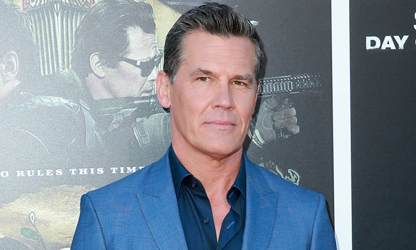 josh Brolin Shares Rare Photo Of Daughter Eden Months Before Becoming A Dad Again Hello