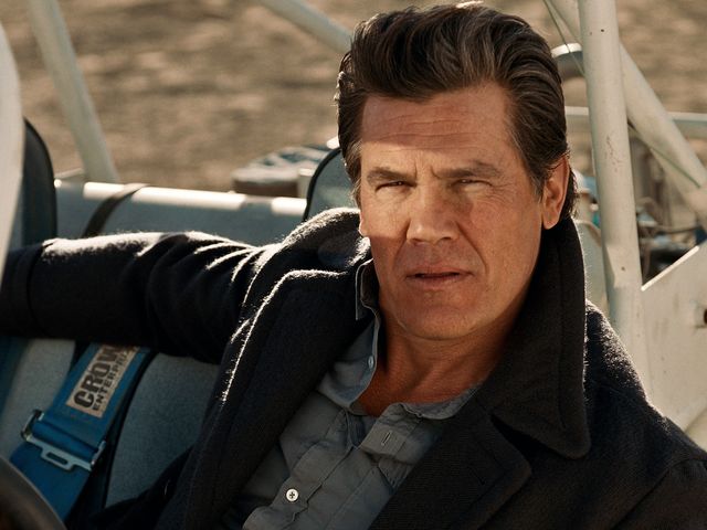 josh Brolin Talks No Country For Old Men Only The Brave In Esquire September Cover Story