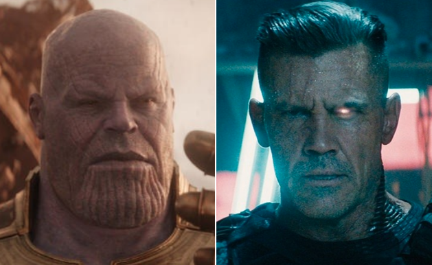 josh Brolin Why Acting In Deadpool 2 Felt Like Business Transaction  Indiewire