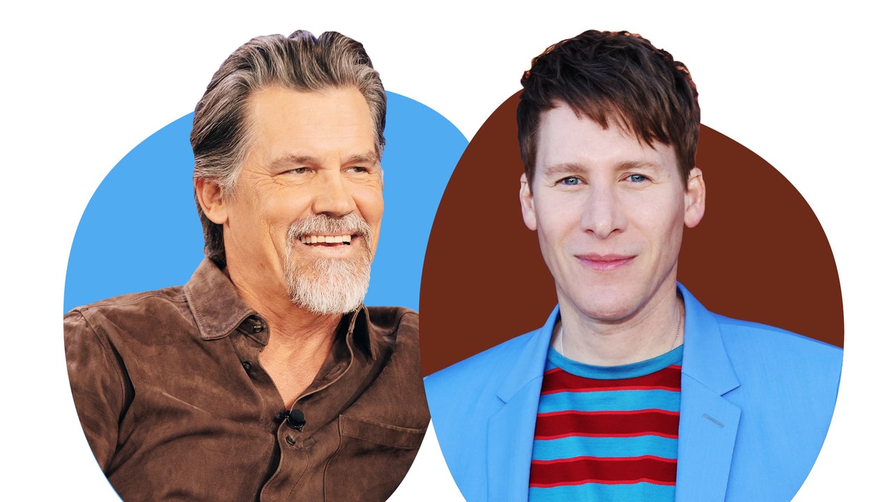 milk Star Josh Brolin And Writer Dustin Lance Black Reunite For A Candid Conversation Vanity Fair