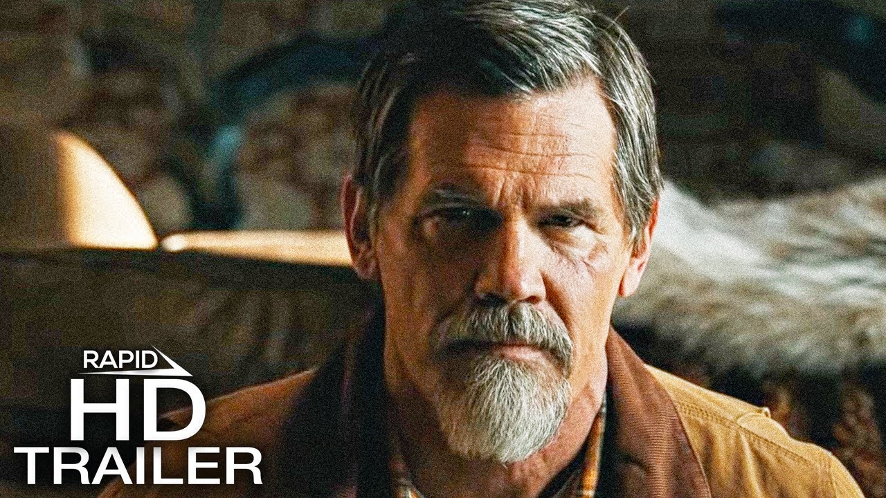 outer Range Trailer 2022 Josh Brolin Youtube