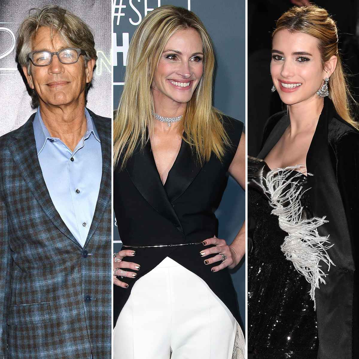 eric Roberts Julia Roberts Emma Roberts Bond Is Really Cool