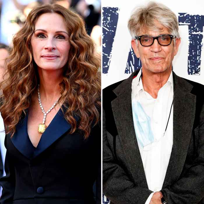 eric Roberts Reacts To Sister Julia Roberts Feud Rumors