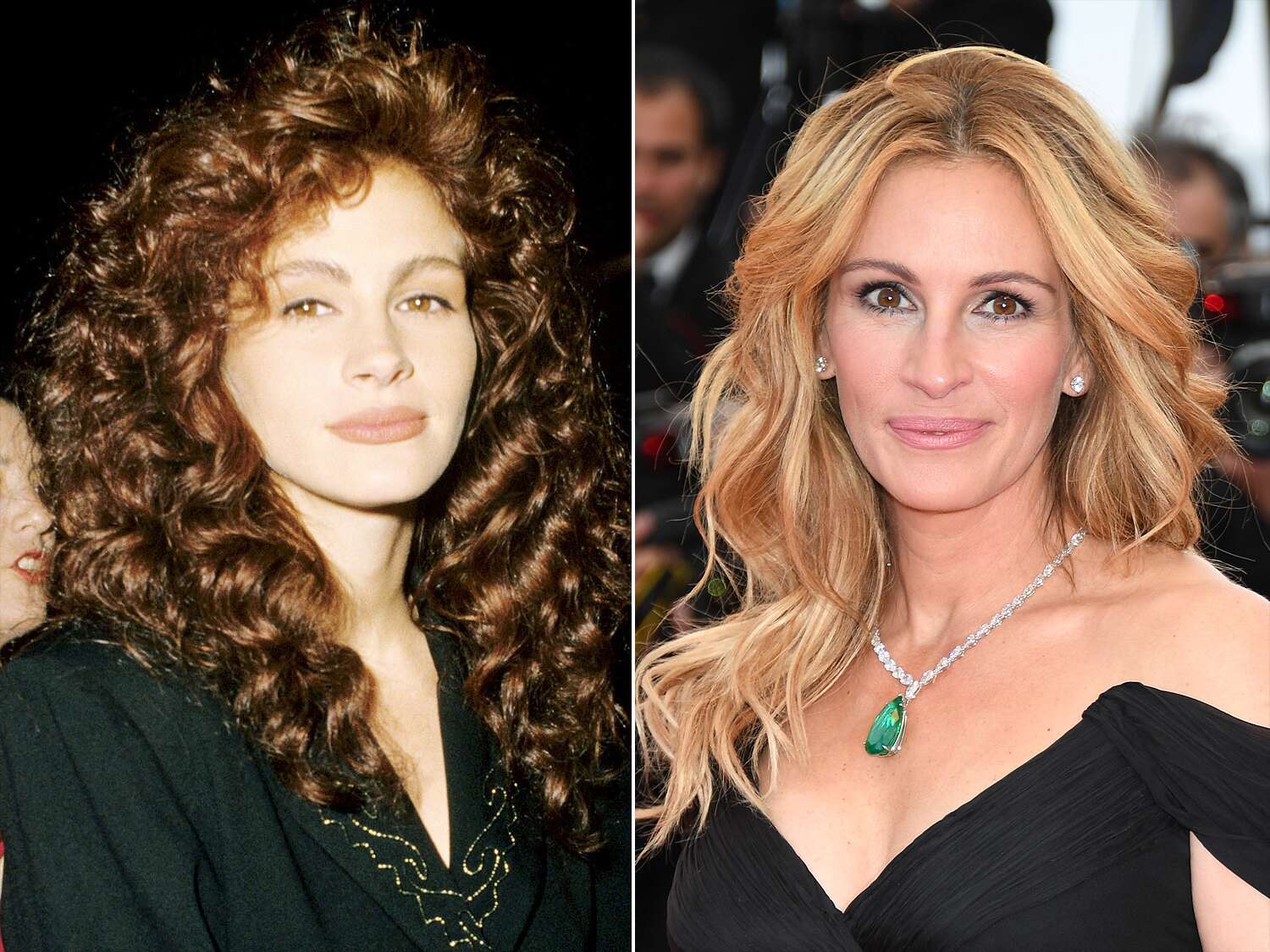 julia Roberts Best Hair Photo Inspiration Peoplecom