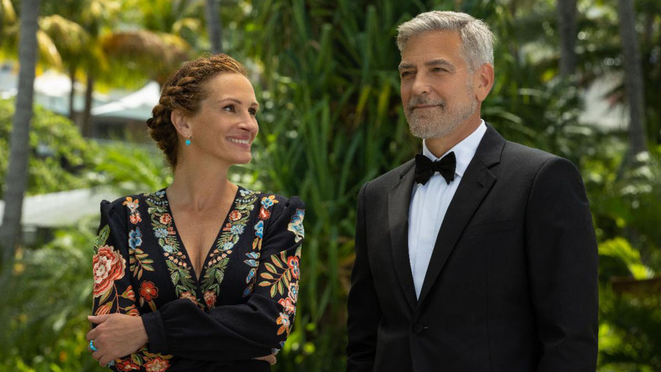 julia Roberts George Clooney Reunite In Ticket To Paradise Trailer – The Hollywood Reporter