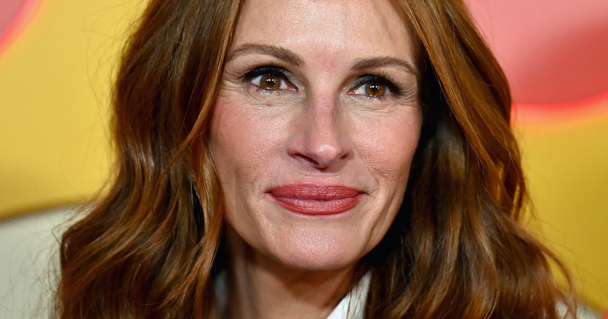 julia Roberts Is A Homemaker And Proud Of It