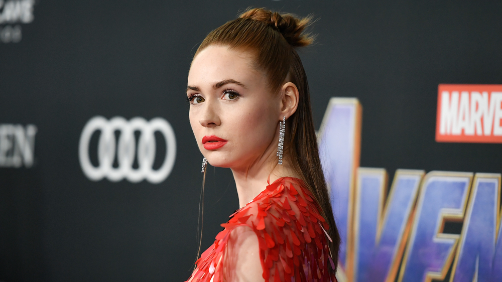 avengers Star Karen Gillan Wants To Direct An Mcu Movie Variety