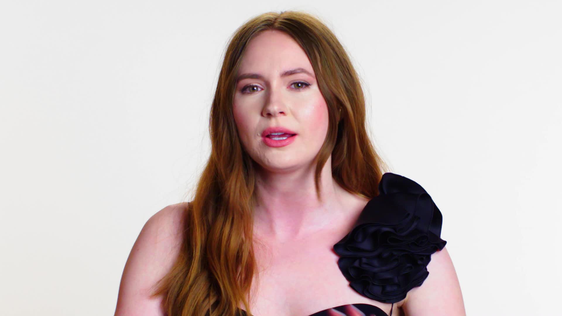 karen Gillan Answers The Webs Most Searched Questions