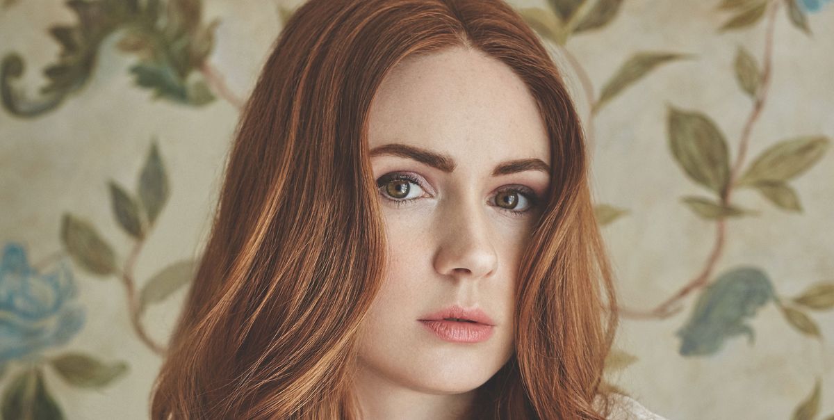 karen Gillan Is Finally Leading An Action Film But Shes Already Ready For Whats Next