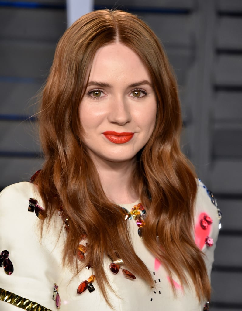 karen Gillan Marvel Animated Universe Wiki Fandom