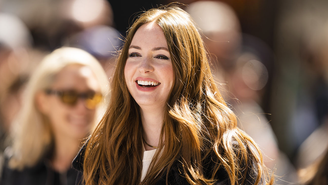 karen Gillan On Guardians Of The Galaxy 3 And New Movie Dual – The Hollywood Reporter