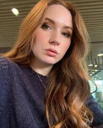 karen Gillan On Instagram Sunday Brunch In 🇫🇮 Dualmovieofficial Hair And Make Up Tyttiev”