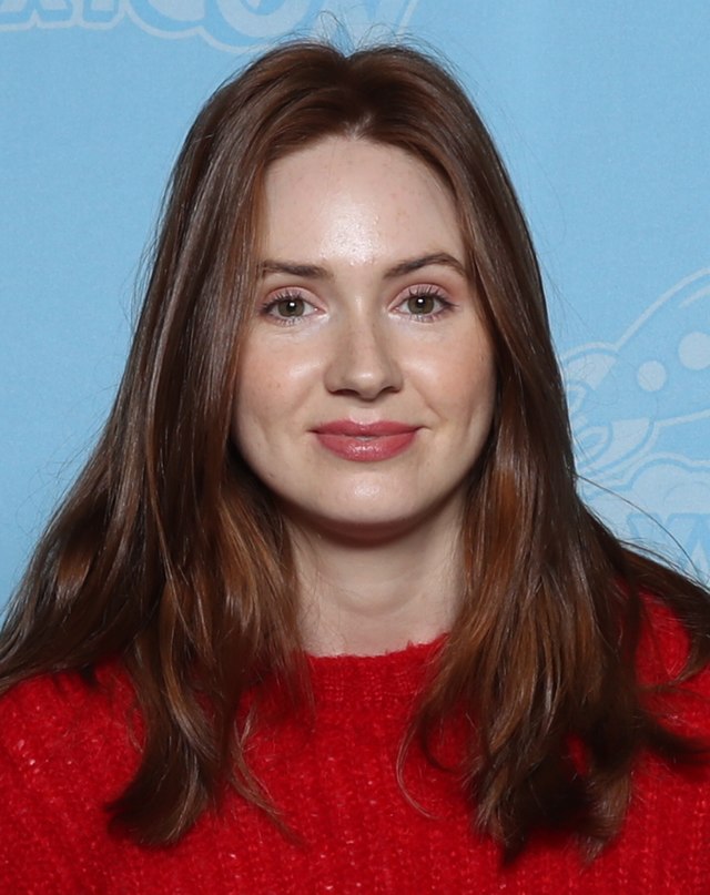 karen Gillan Simple English Wikipedia The Free Encyclopedia