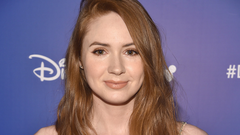 what You May Not Know About Karen Gillan