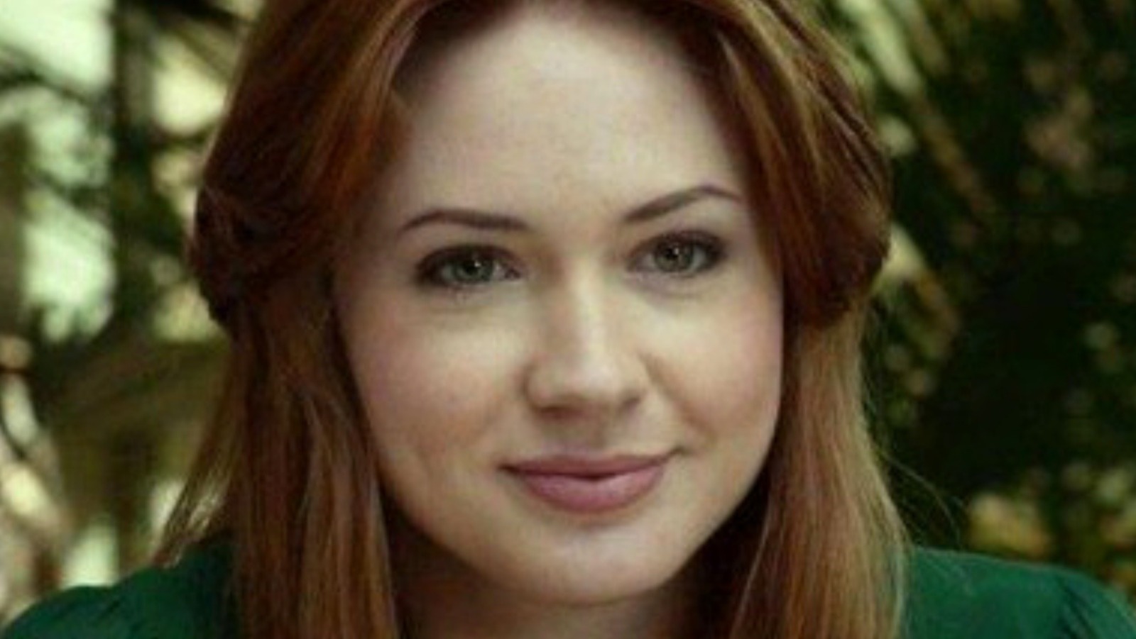 why Karen Gillan Was Never The Same After Oculus