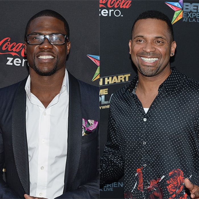 everything We Know About Kevin Harts Feud With Mike Epps E Online